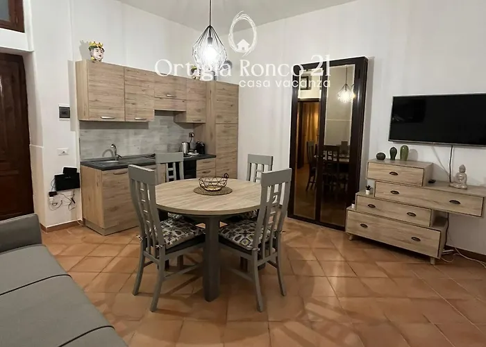 Ortigia Ronco 21 - Casa Vacanza