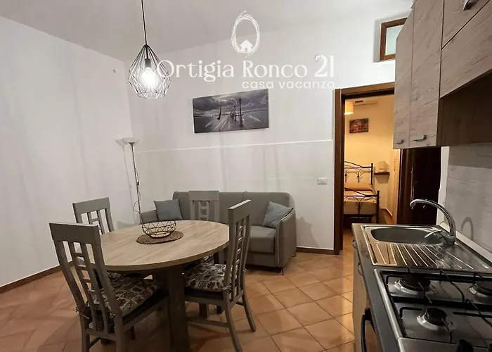 Ortigia Ronco 21 - Casa Vacanza