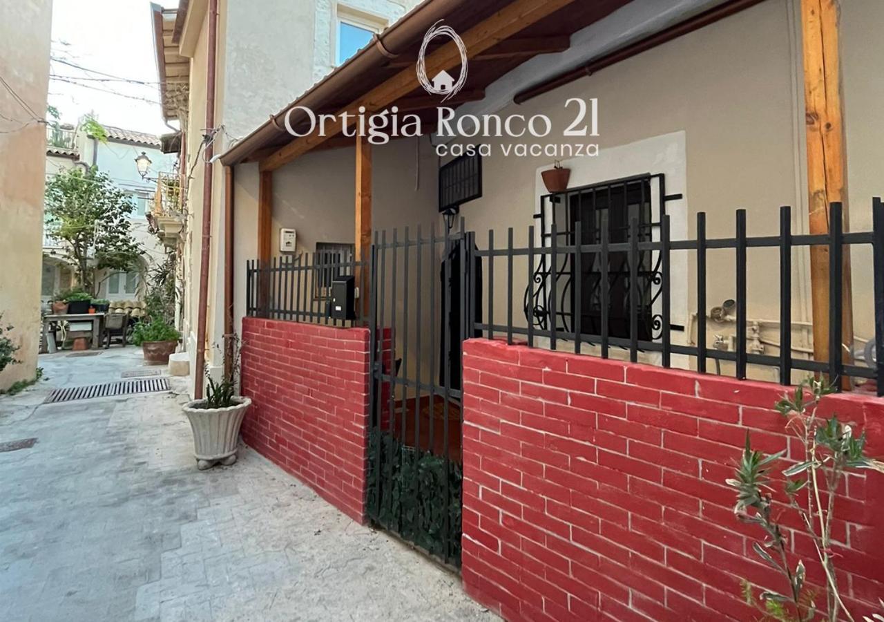 Ortigia Ronco 21 - Casa Syracuse