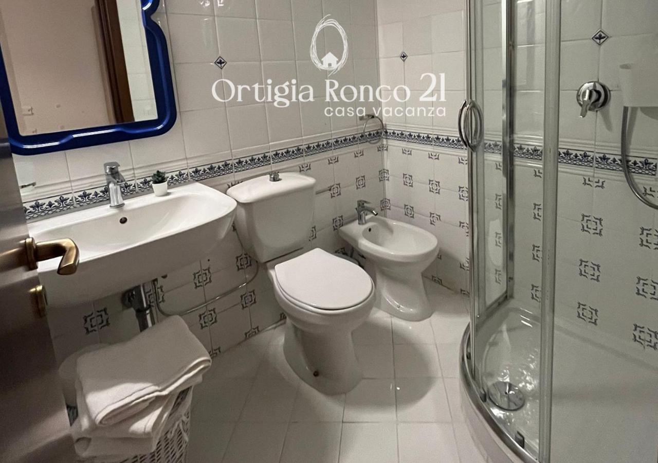 Ortigia Ronco 21 - Casa