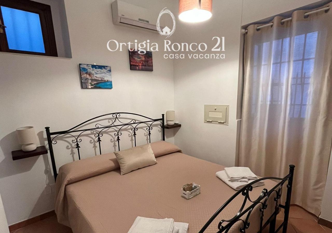 Ortigia Ronco 21 - Casa Syracuse