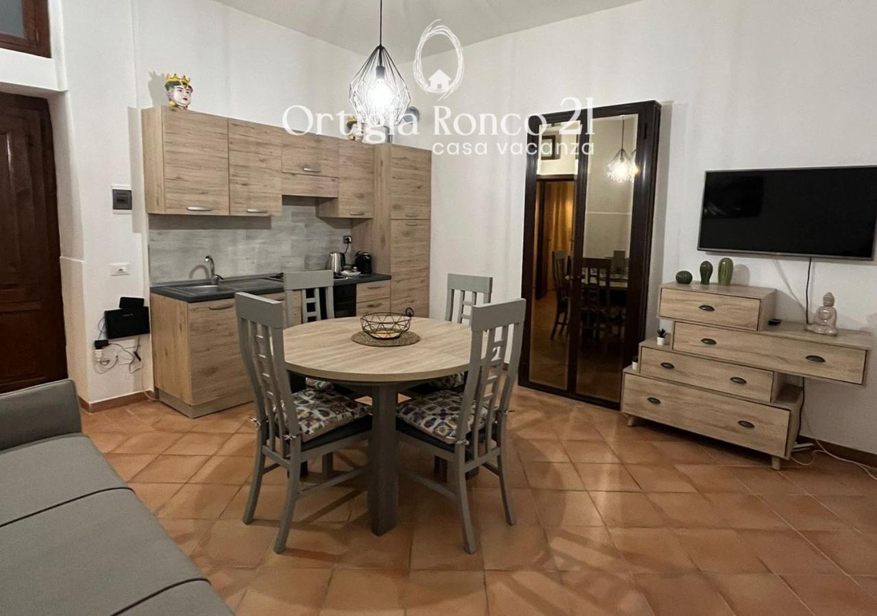 Ortigia Ronco 21 - Casa *