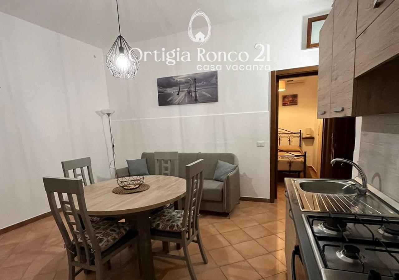 Ferienhaus Ortigia Ronco 21 - Casa *