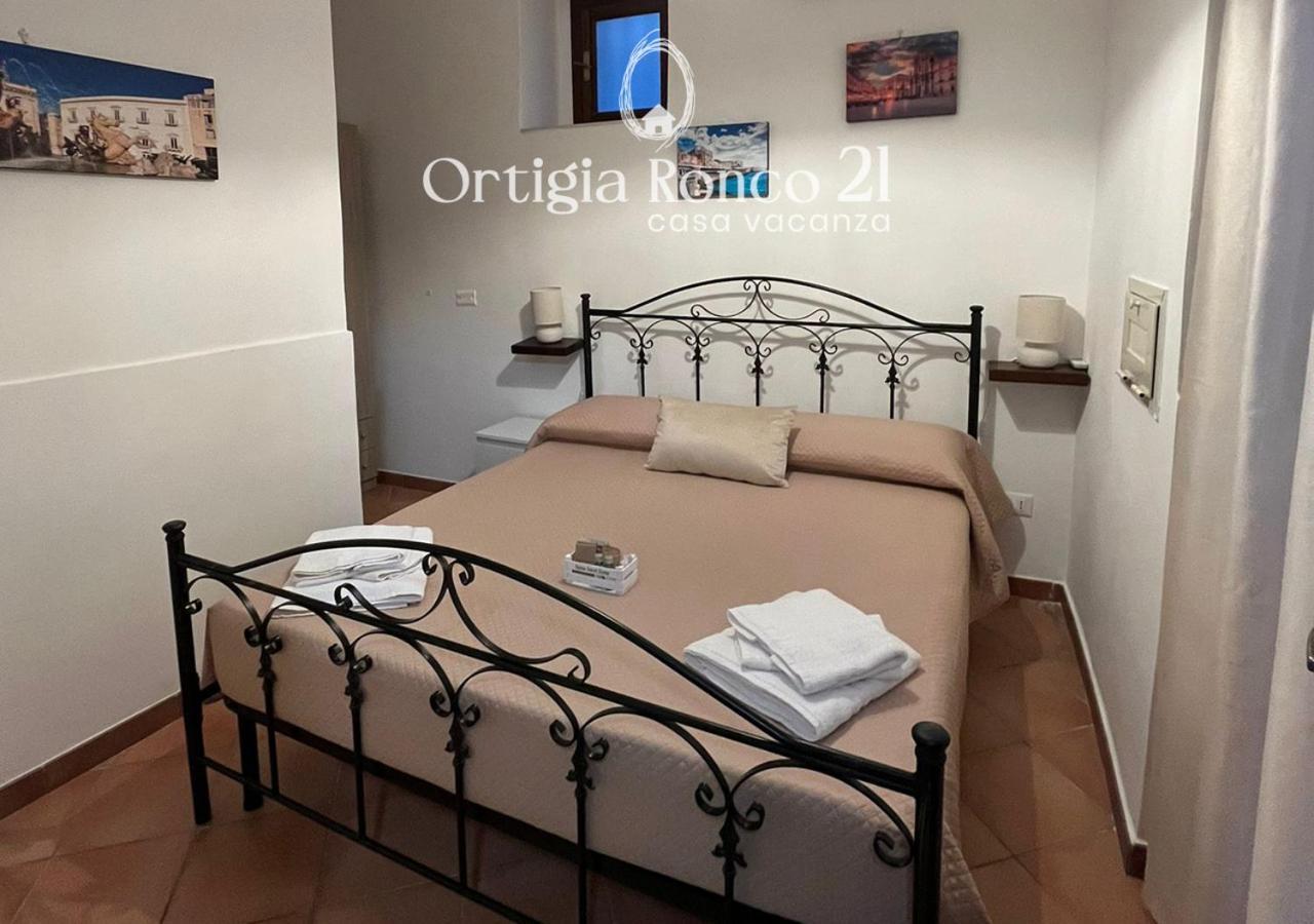 Ortigia Ronco 21 - Casa Syrakus