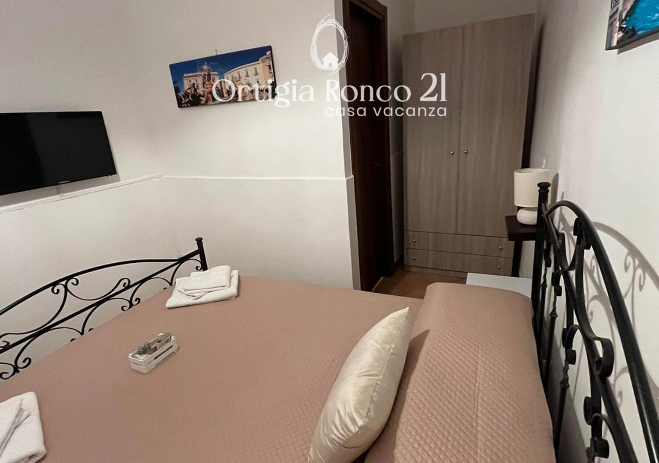 Holiday home Ortigia Ronco 21 - Casa