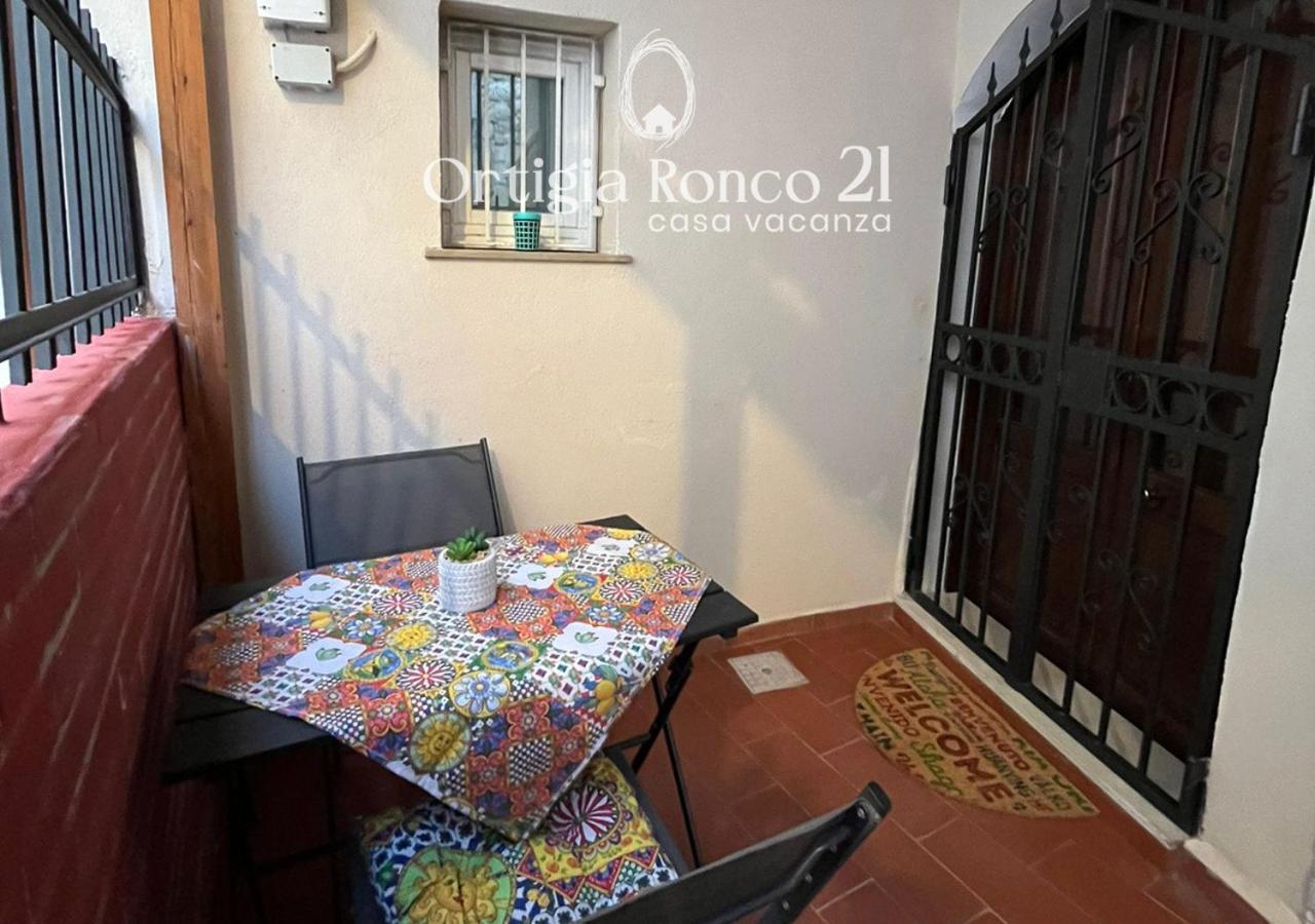 Ortigia Ronco 21 - Casa * Syrakus