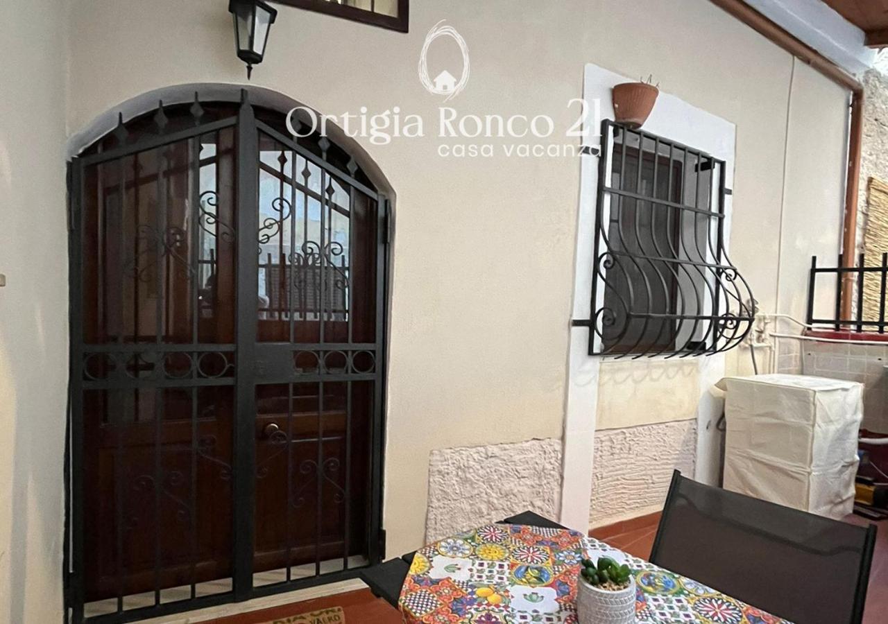 Holiday home Ortigia Ronco 21 - Casa